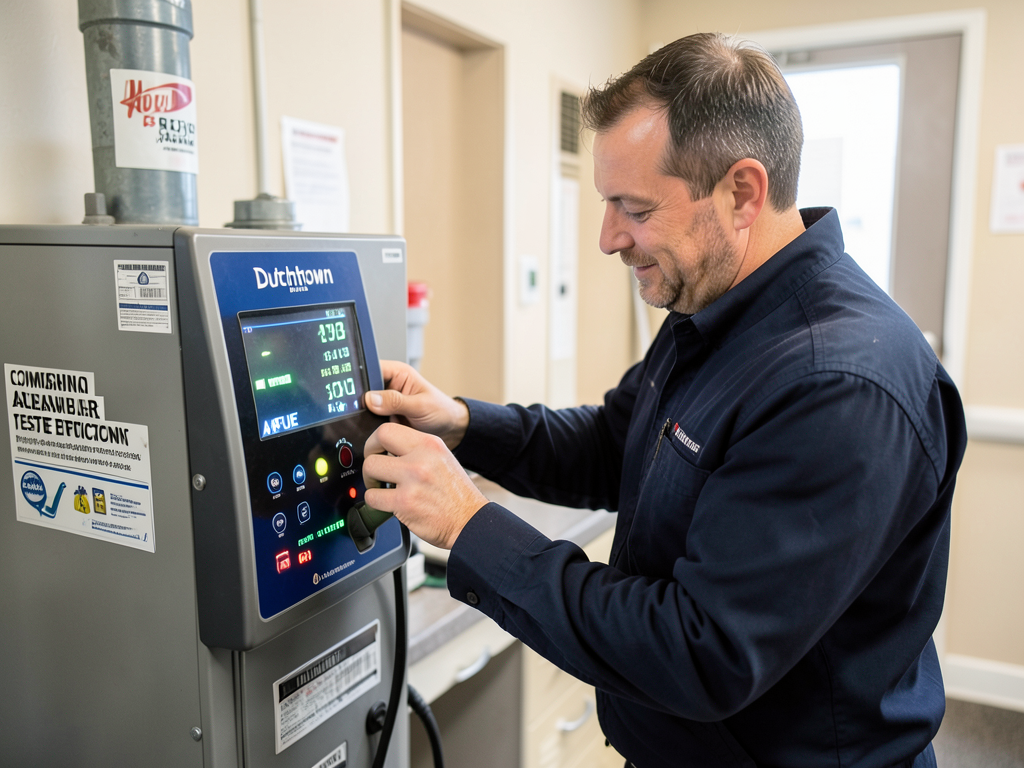 Choosing Durable and Low Maintenance HVAC Systems for Your Rental Properties in Dutchtown