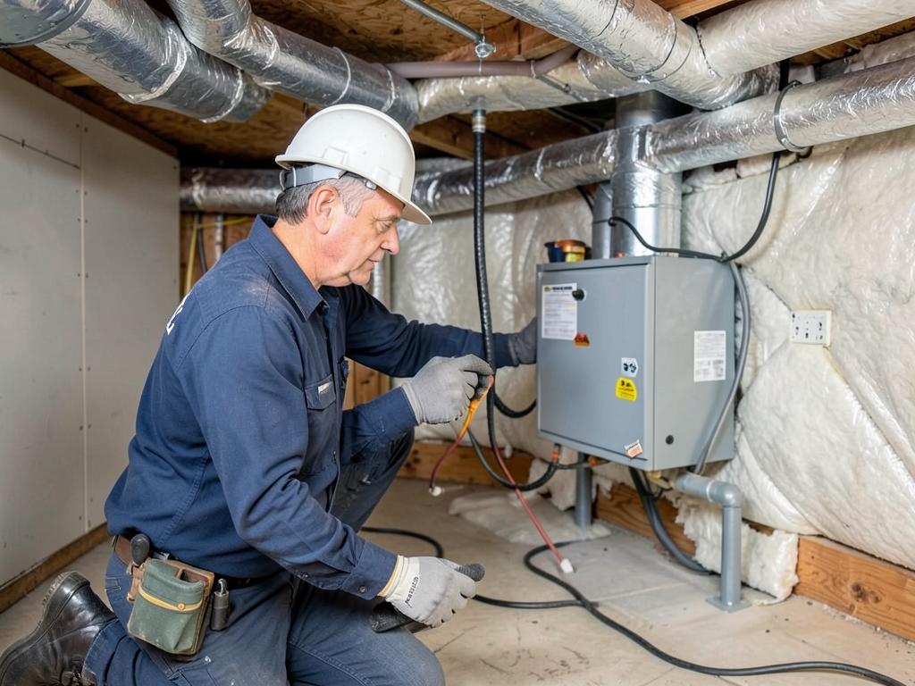 Common HVAC Mistakes Homeowners Make When Finishing a Basement in Ballwin