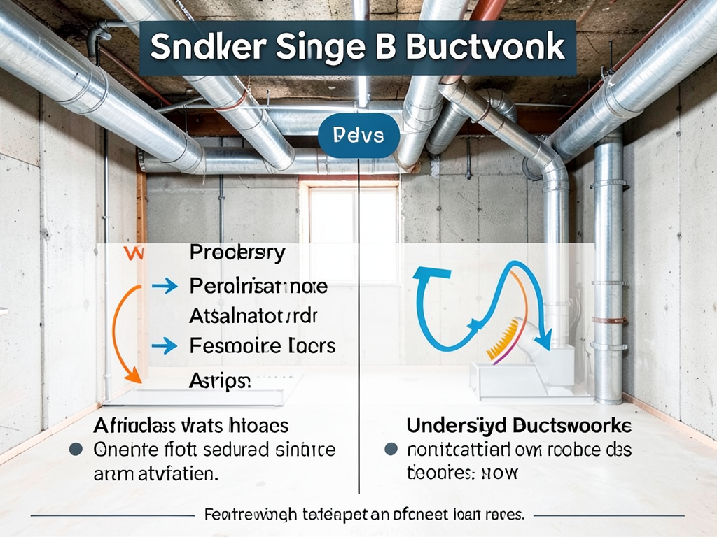Common HVAC Mistakes Homeowners Make When Finishing a Basement in Ballwin