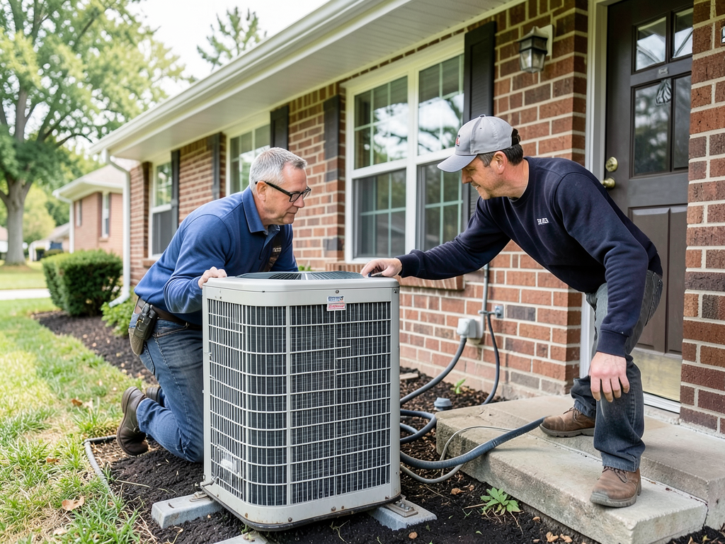 Comparing single stage vs variable speed ac units