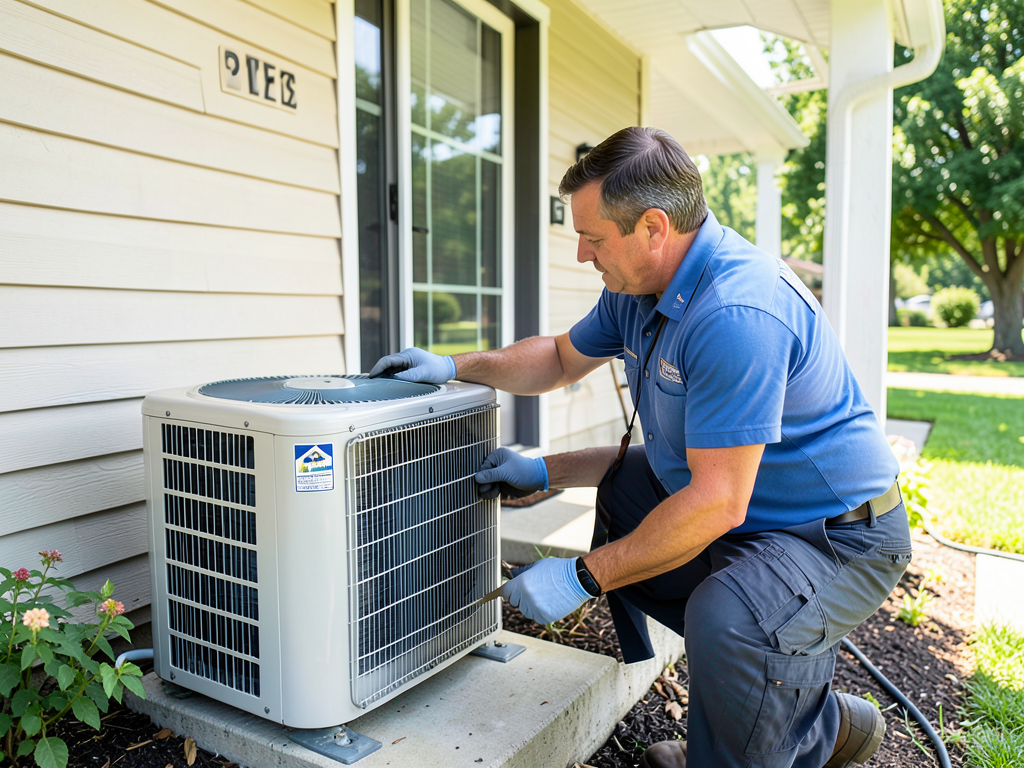 Emergency ac repair in creve coeur that won t brea