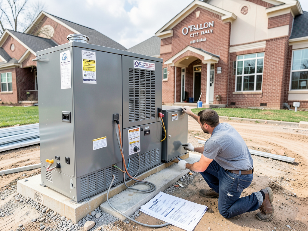 Everything You Need to Know About HVAC Warranties for New Builds in O'Fallon