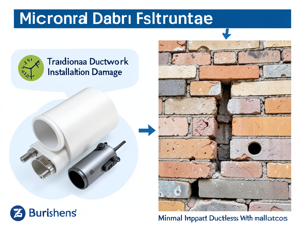 Hidden HVAC Solutions for Historic Lafayette Square Homes with No Ductwork