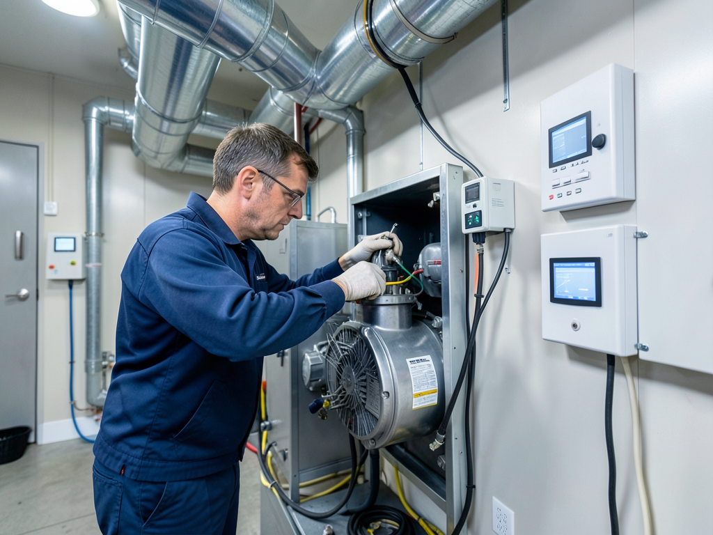 High efficiency luxury cooling systems for fronten