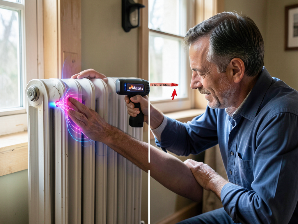 How Painting Your Historic Soulard Radiators Could Be Impacting Your Heating Efficiency
