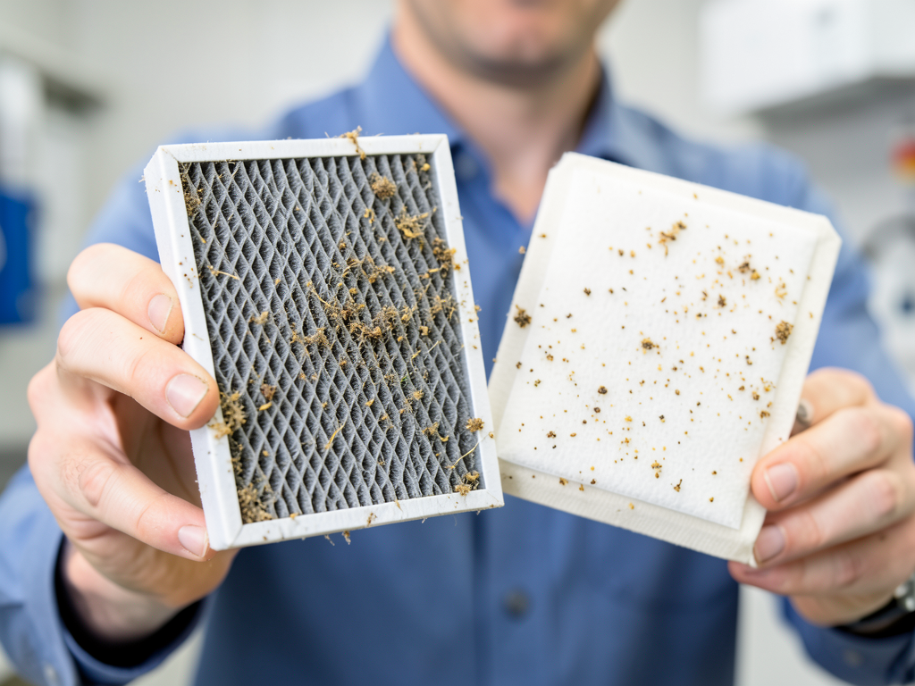 How to Deal with Severe Spring Pollen and Your AC Filter in the Central West End