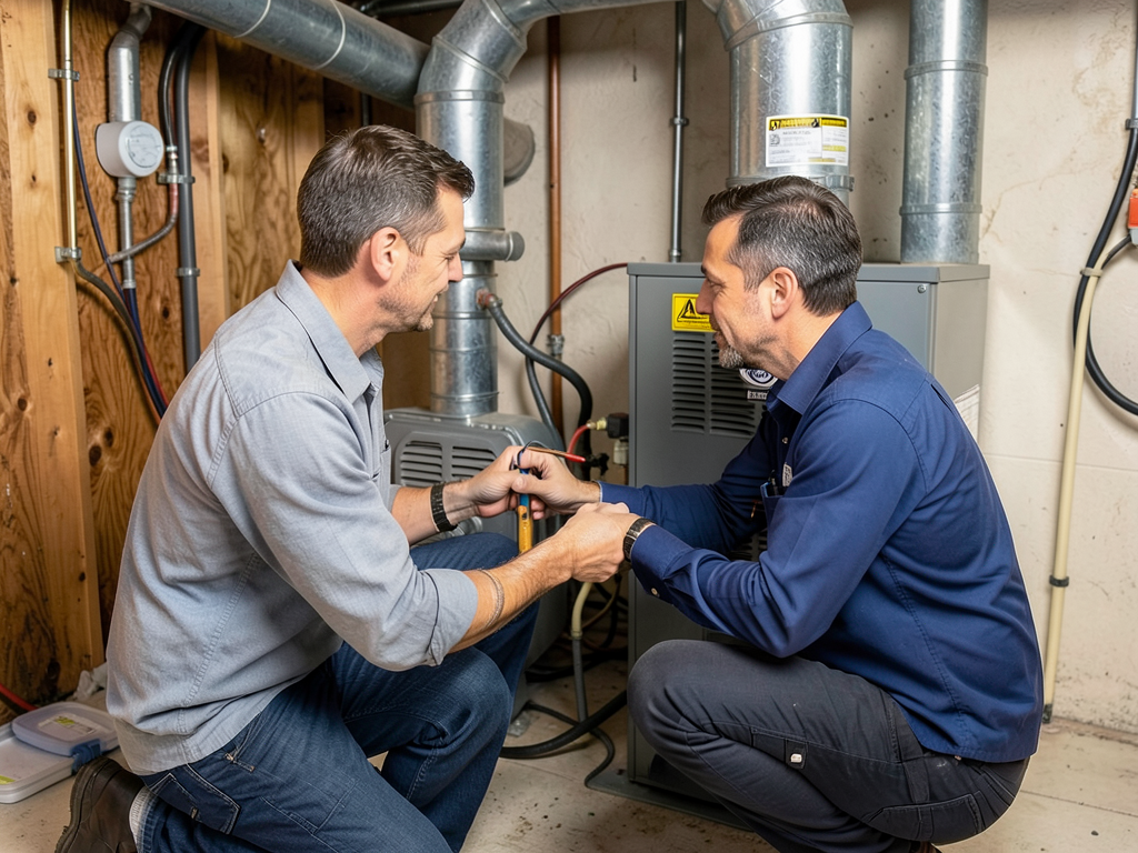How to Deal with Severe Spring Pollen and Your AC Filter in the Central West End