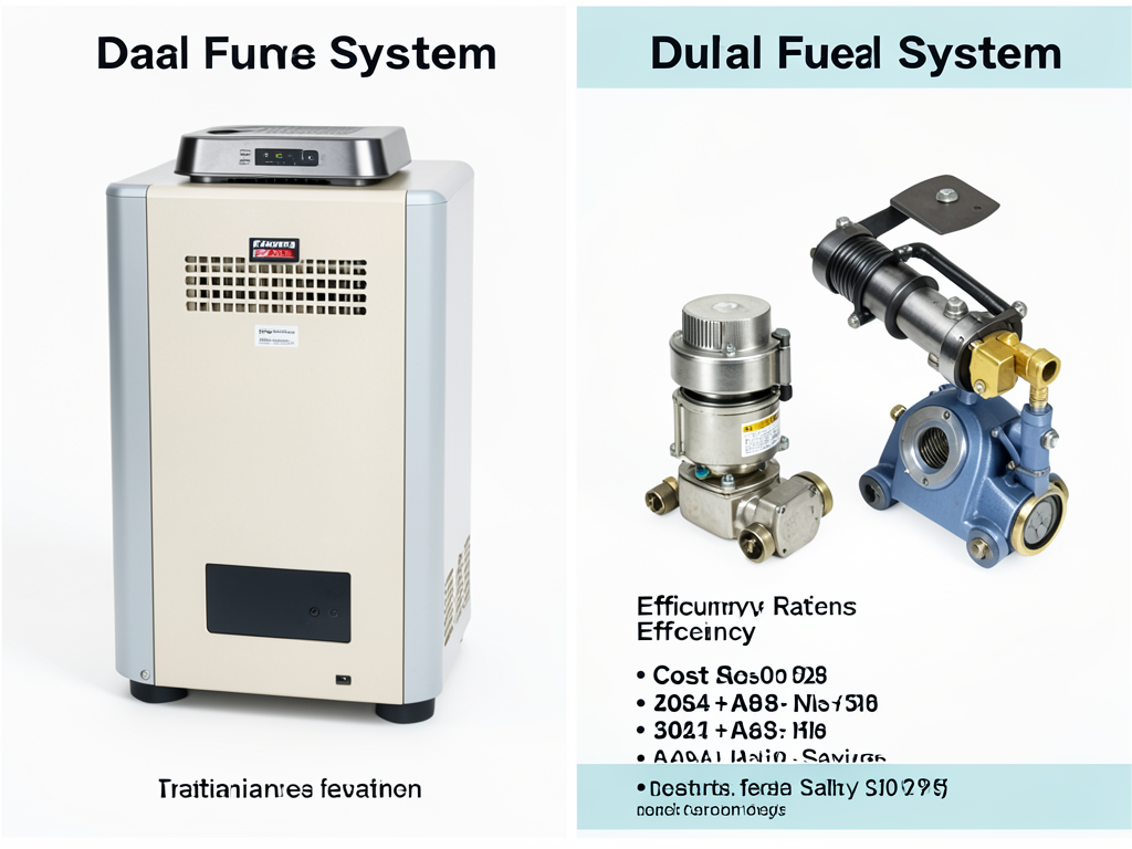Is a Dual Fuel Hybrid System the Best Choice for Your Eureka Home?