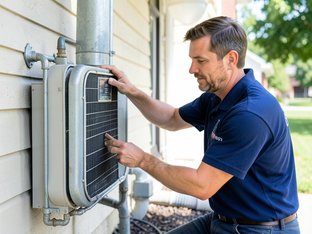 Is leasing a new hvac system actually a good deal