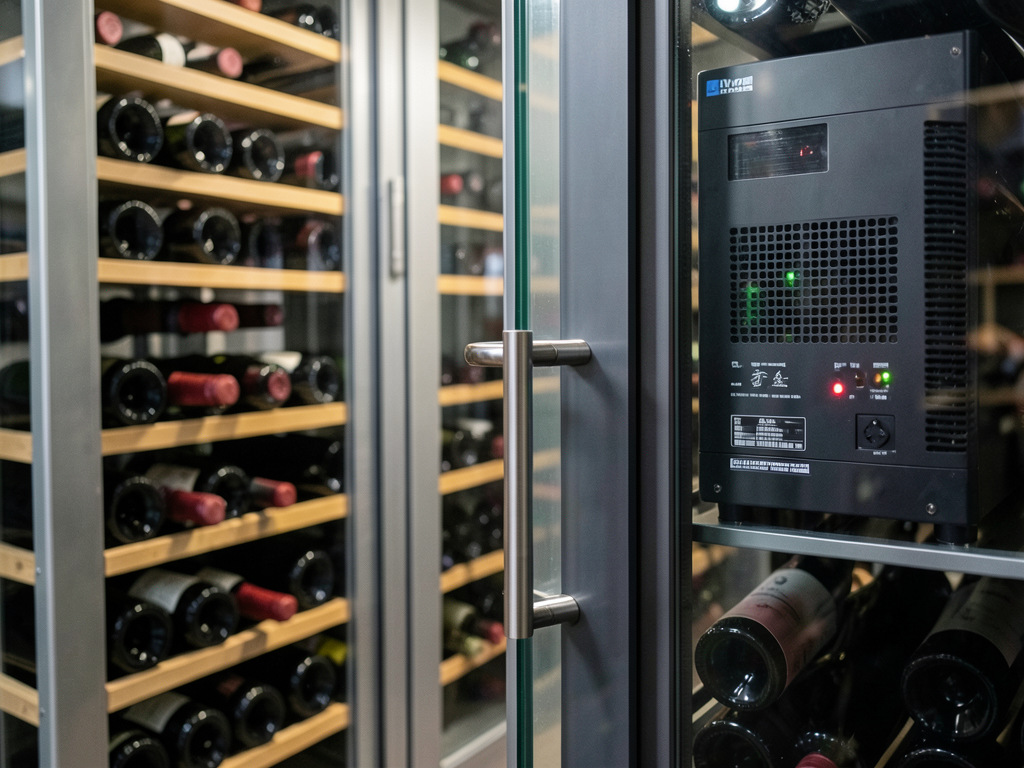 Maintaining Custom Wine Cellar Cooling Systems in St. Louis Hills