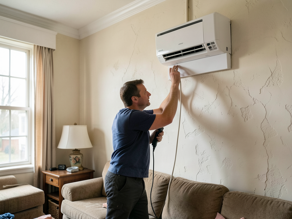Modern Cooling Options for Vintage Condos in DeMun That Can't Use Window Units