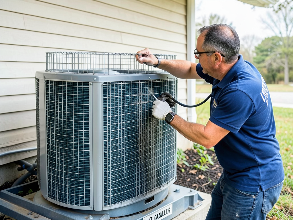 Protecting your outdoor hvac unit from severe stor
