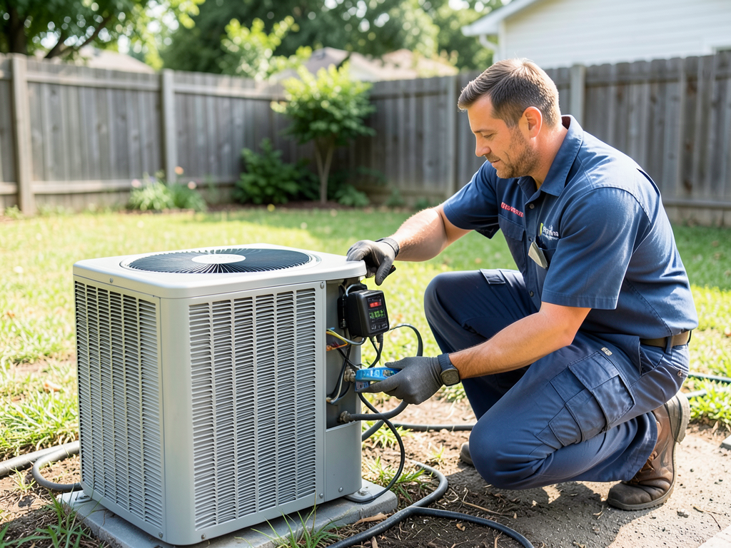 Rapid response ac repair for families living in fl