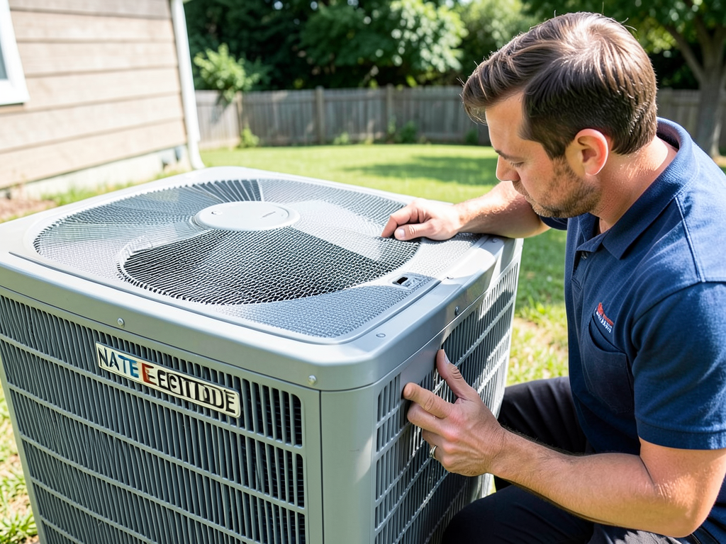 Should you actually cover your outdoor ac unit for