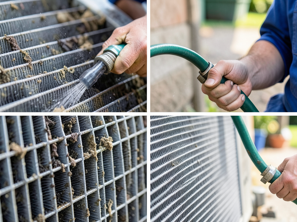 Should You Actually Cover Your Outdoor AC Unit for the Winter in Pagedale?
