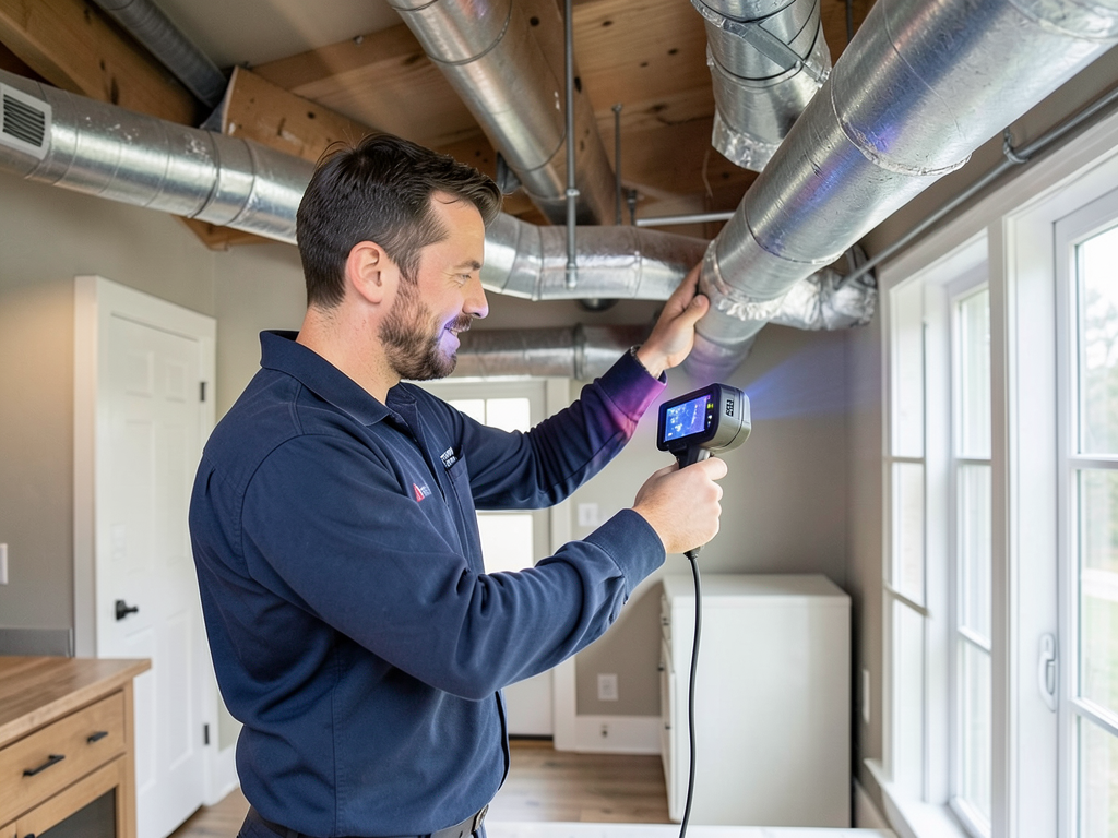 Solving common airflow problems in multi story lin