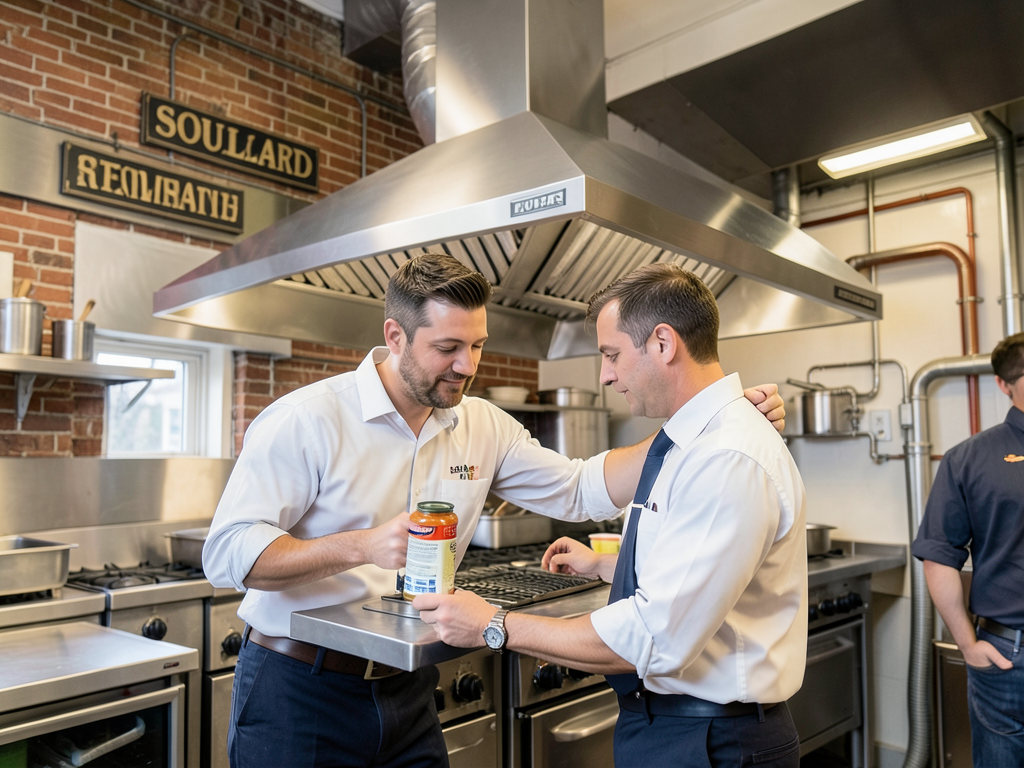 Specialized hvac repair and ventilation for soular