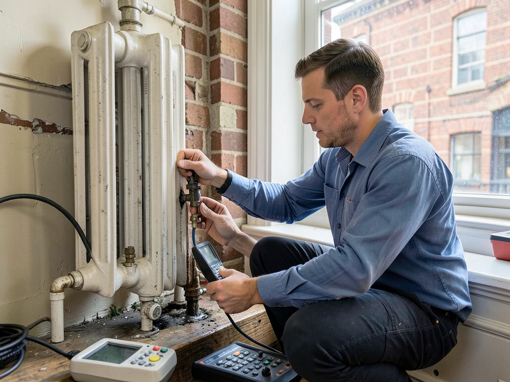 The best local experts for steam radiator repair i