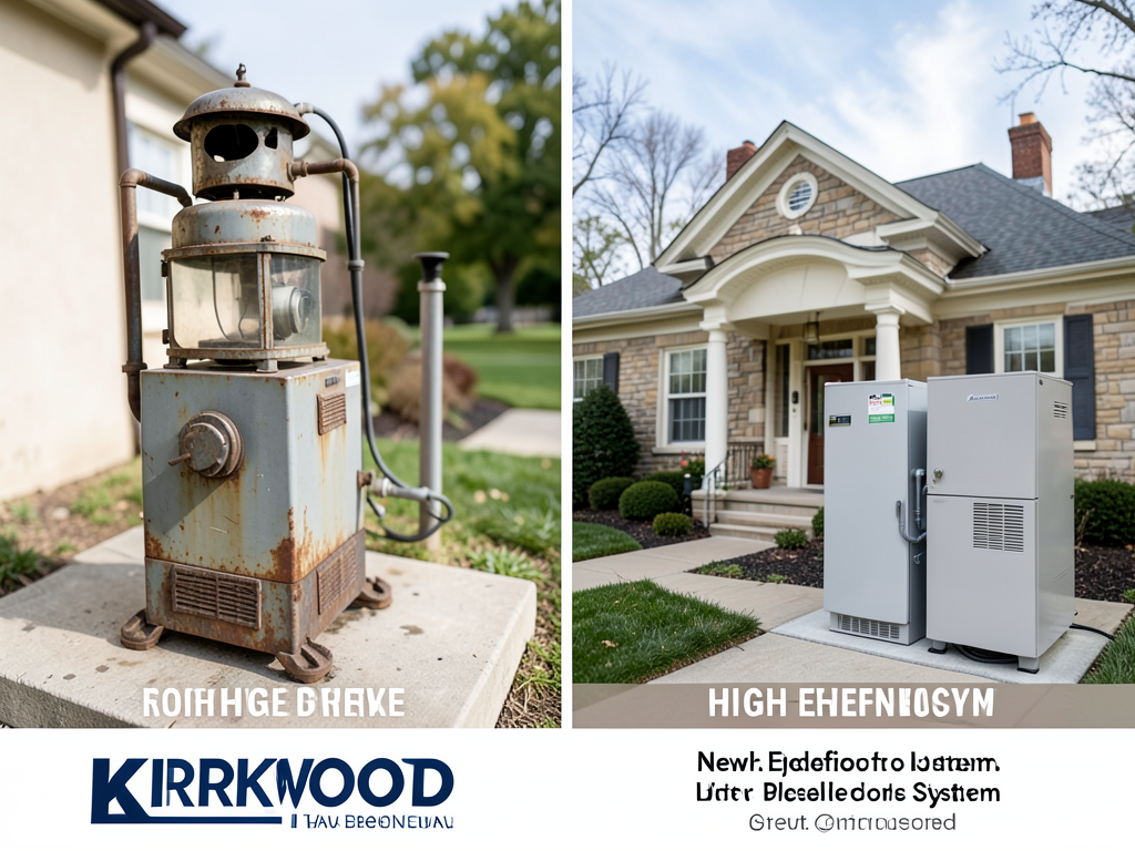 The Best Local Furnace Replacement Options for Kirkwood Families