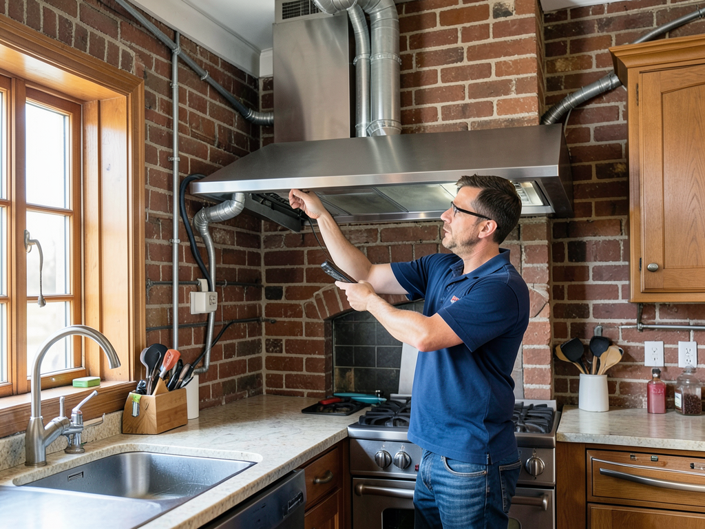 The Best Ventilation Strategies for Your High End Kitchen Remodel in Shaw