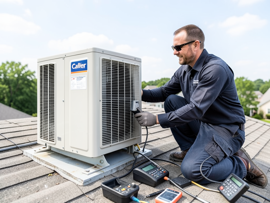 Top rated ac installation companies serving ladue