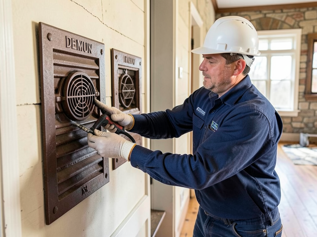 Upgrading your demun home with decorative vent cov