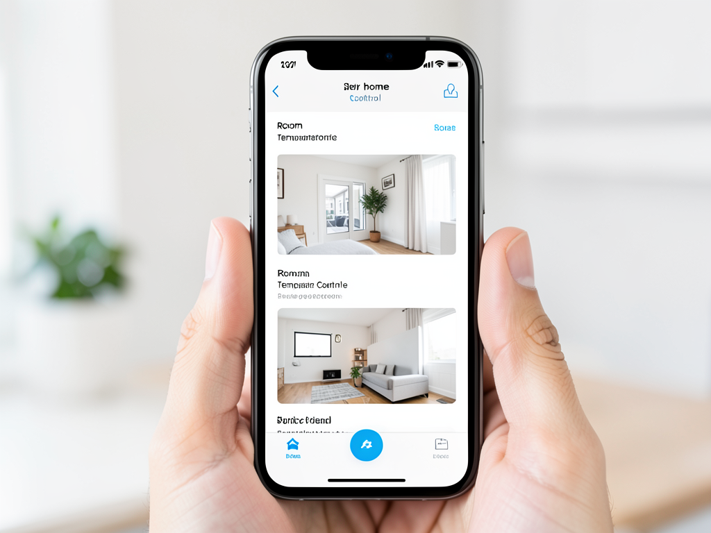 Using Smart Vents to Control the Temperature in Different Rooms in University City