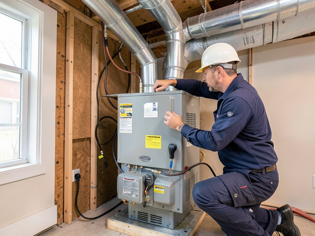 Ways to Budget for an Unexpected Furnace Replacement Without Tapping Your Savings