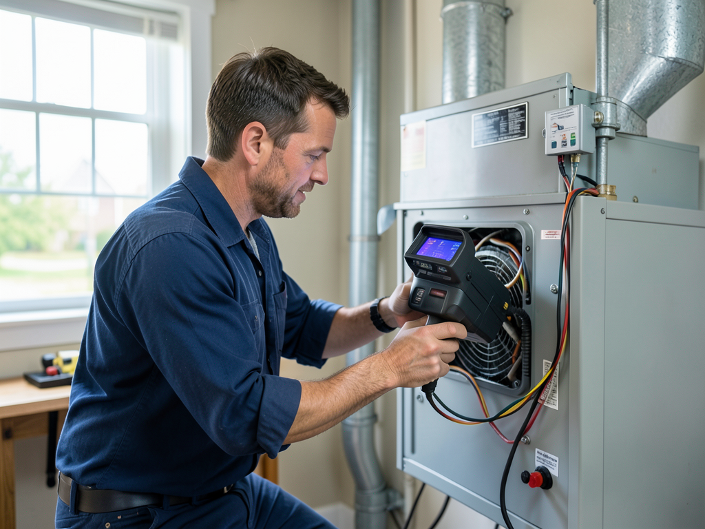 What to do when your hvac system starts making lou