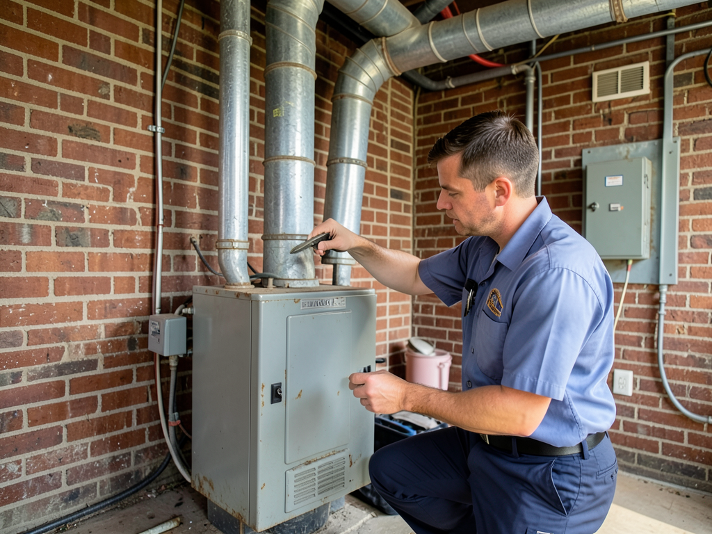 What to do when your south city furnace stops work