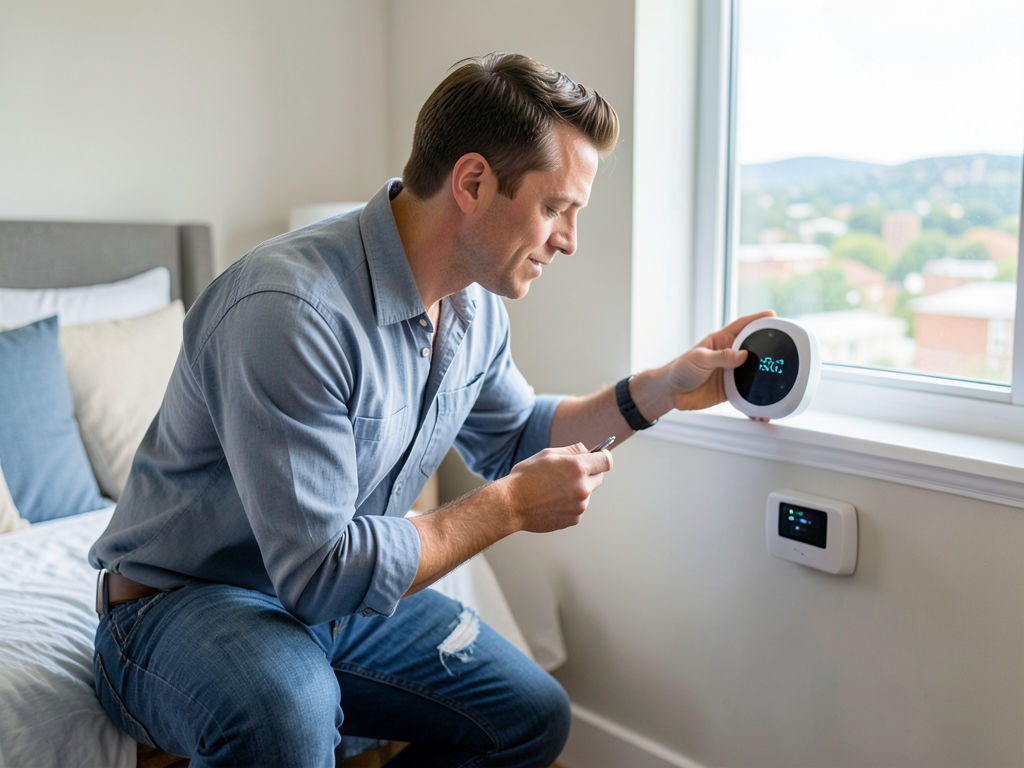 Why a Cooler Bedroom Leads to Better Sleep for Your Family in St. Louis Hills