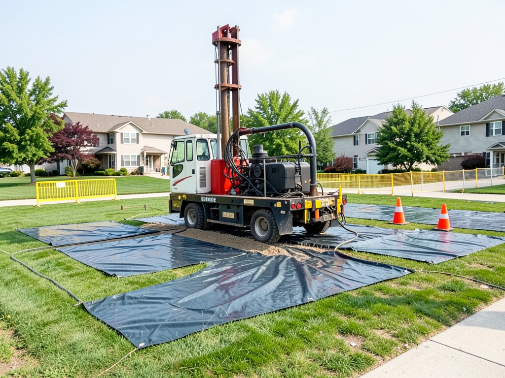 Why geothermal heating and cooling makes sense for