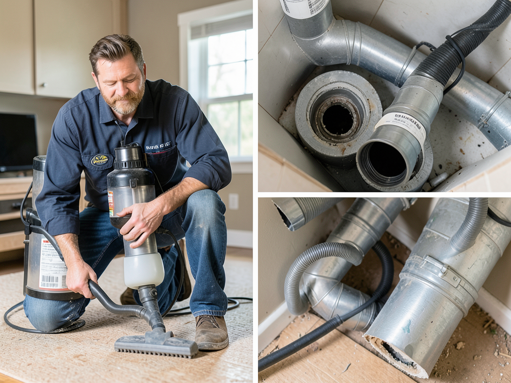 Why professional air duct cleaning is essential fo