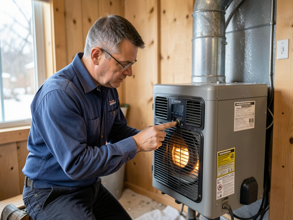 Why your furnace keeps turning on and off every fe