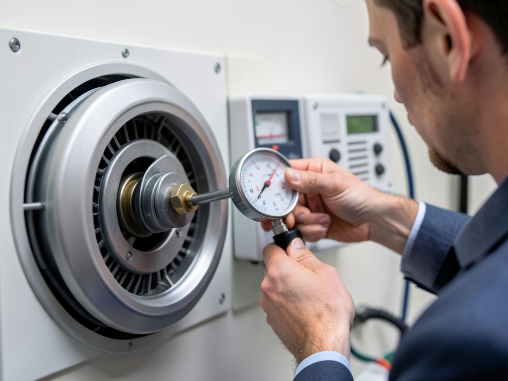 Why your vents are making a high pitched whistling
